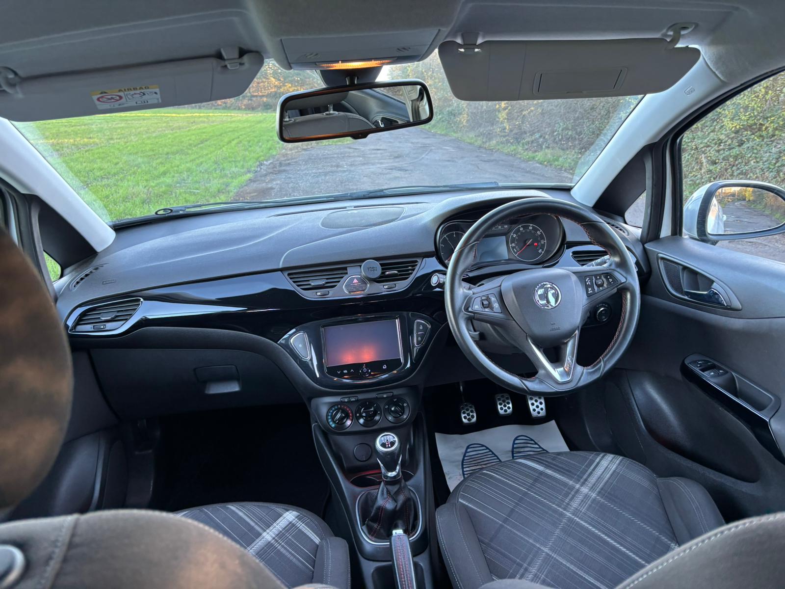 Vauxhall Corsa Brothers Car Sales 